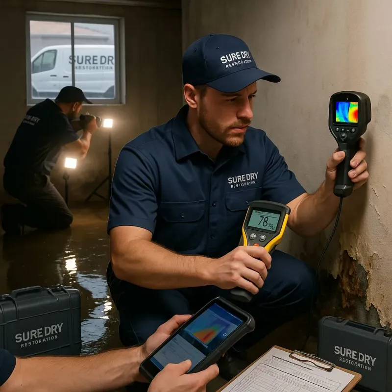 Initial Assessment and Documentation process in Kernersville, NC