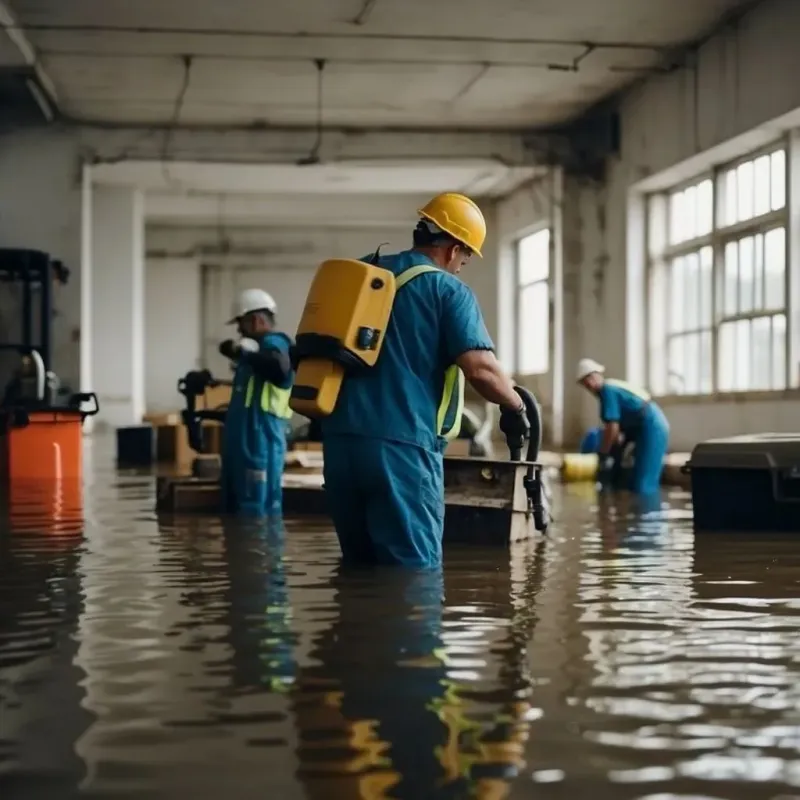 Emergency Water Extraction And Removal in Kernersville, NC